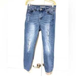 Rhodanthe skinny Boyfriend jeans sz 10